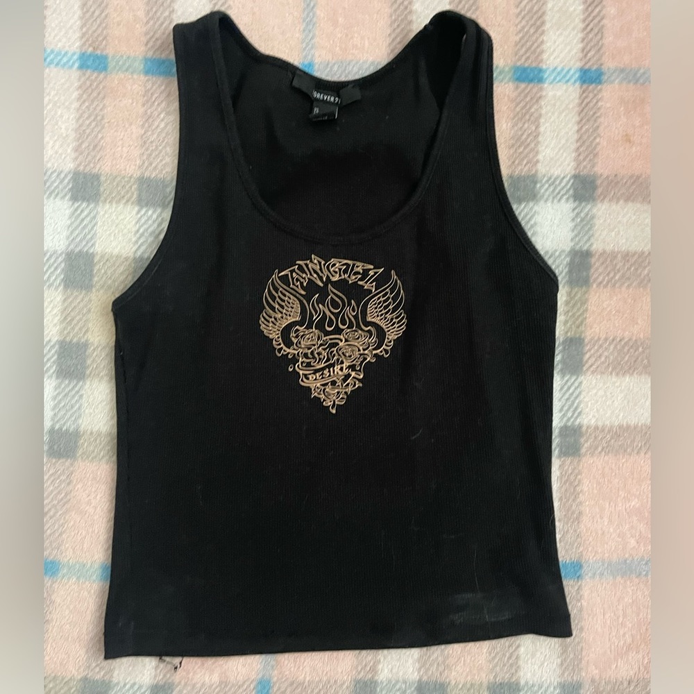 Forever 21 Crop Top